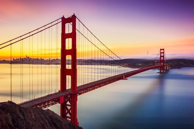 Golden Gate Bridge