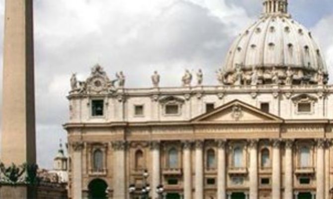 Scheda Vaticano