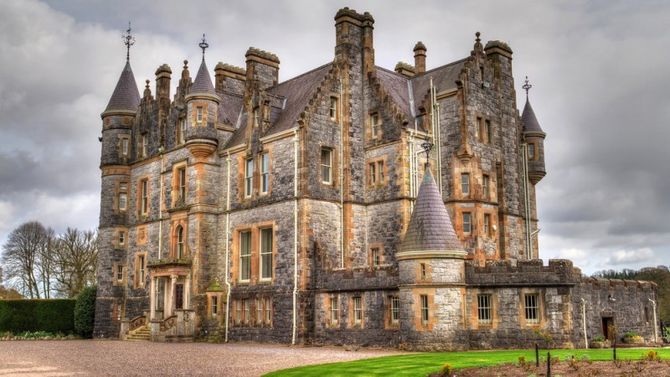 Blarney House