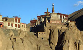 Ladakh: Gompa a un passo dal cielo