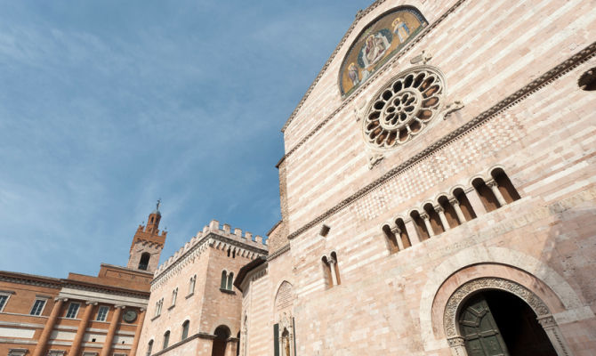 Foligno, Cattedrale