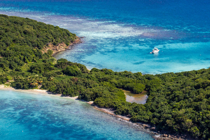 Ocean Cay Reserve