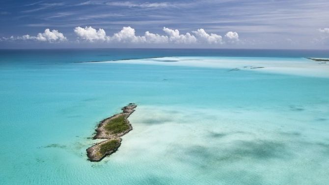 Bahamas, le prime terre scoperte da Colombo