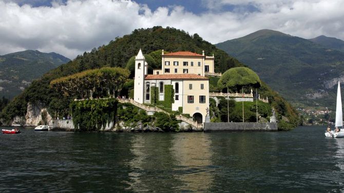 Villa Balbianello, Como