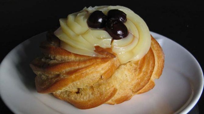 Bignè di San Giuseppe