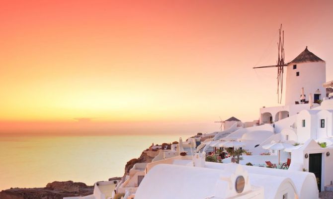 Santorini