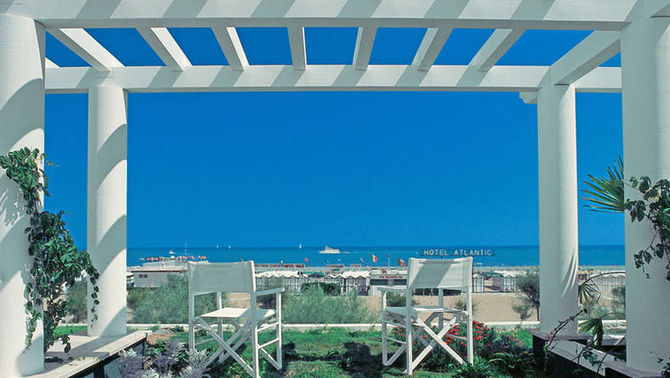 Terrazza Atlantic Riccione