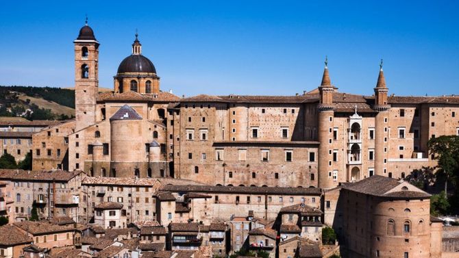 Casciotta Urbino