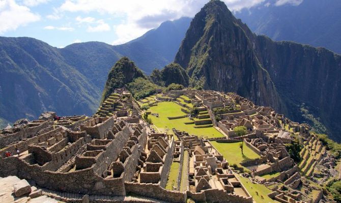 Cuzco in PerÃ¹