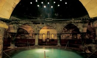 Le terme di Budapest