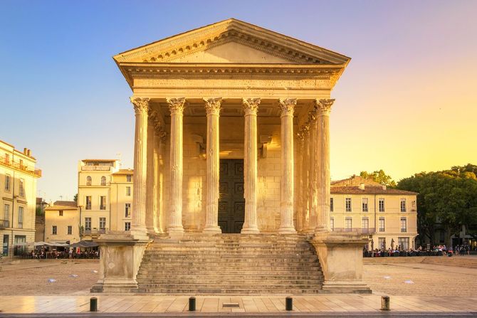 Maison Carrée