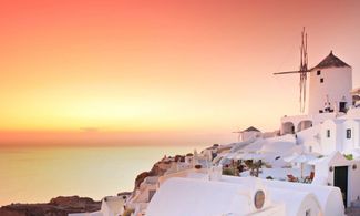 Vacanze a Santorini? Attenti al vulcano