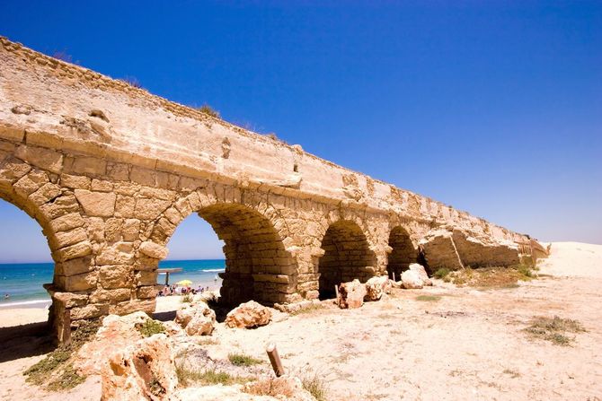 Acquedotto di Cesarea