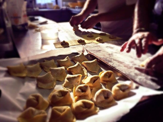 10. Trattoria Clementina