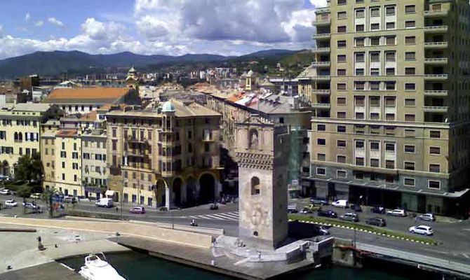 Il nuovo museo Apple a Savona