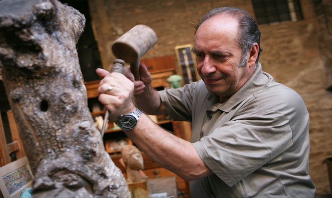 L'arte del legno