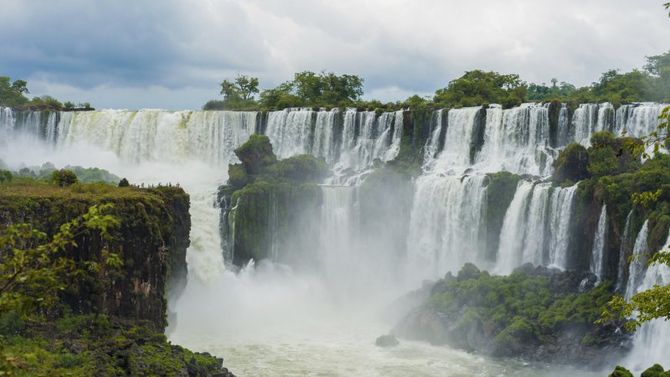 Cascate Iguazù