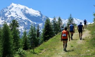 La spettacolare maratona verso il Passo dello Stelvio