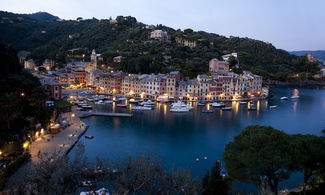 Portofino, viaggio romantico di settembre