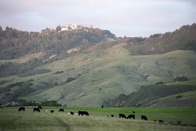 Hearst Castle