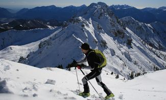 Zoncolan: inverno sulle piste da sci più famose