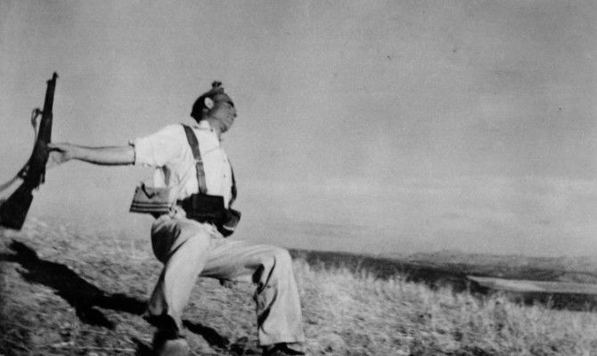 Robert Capa 