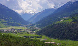 Bormio,valtellina,montagna