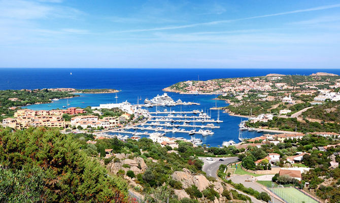 Porto Cervo