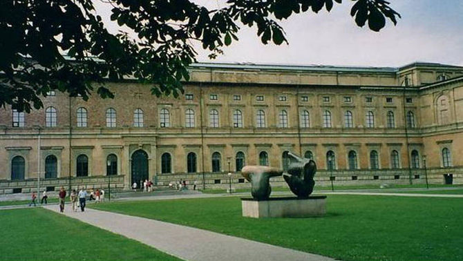 Alte Pinakothek