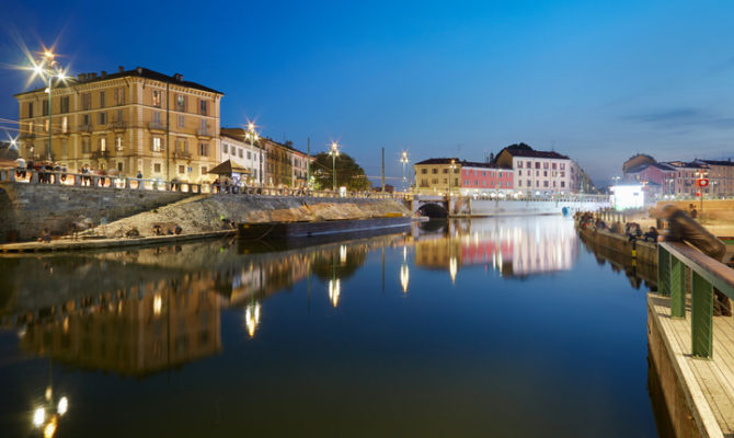 La Darsena di Milano