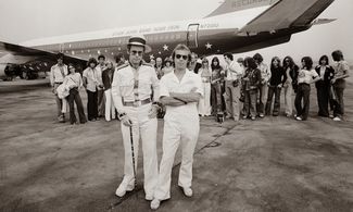 Terry O’Neill. Pop Icons