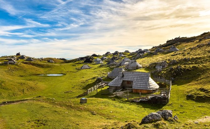 10. Velika Planina