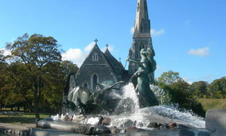 Copenaghen, danimarca