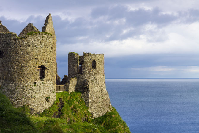 Dunluce Castle