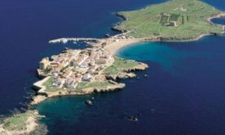 Tabarca isola Spagna