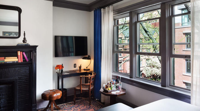 The High Line Hotel