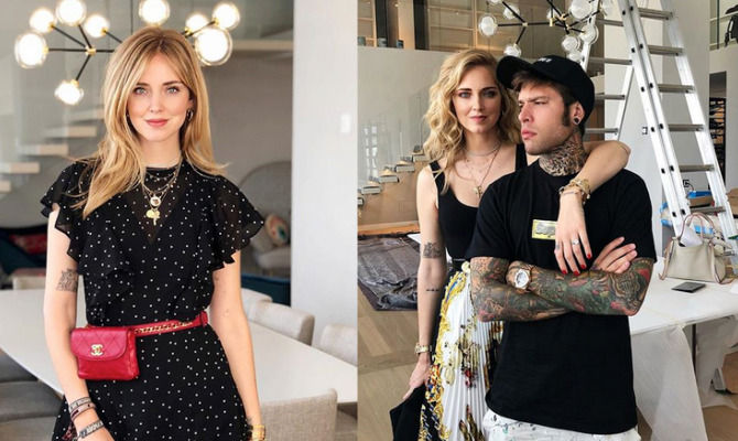 Chiara Ferragni e Fedez