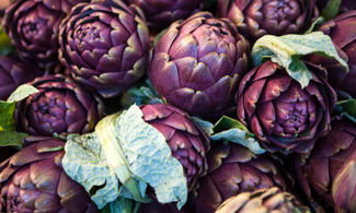 In Sicilia a gustare il Violetto Ramacchese