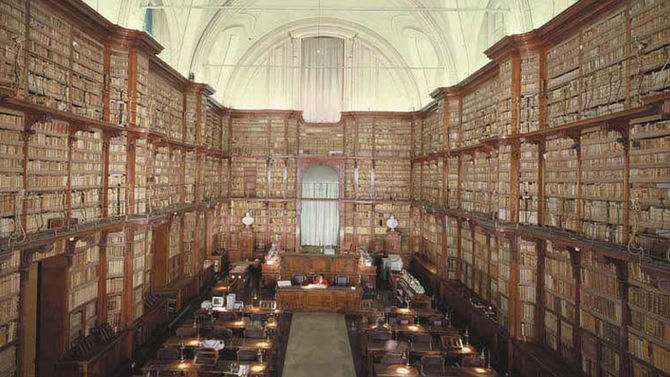 Biblioteca Angelica