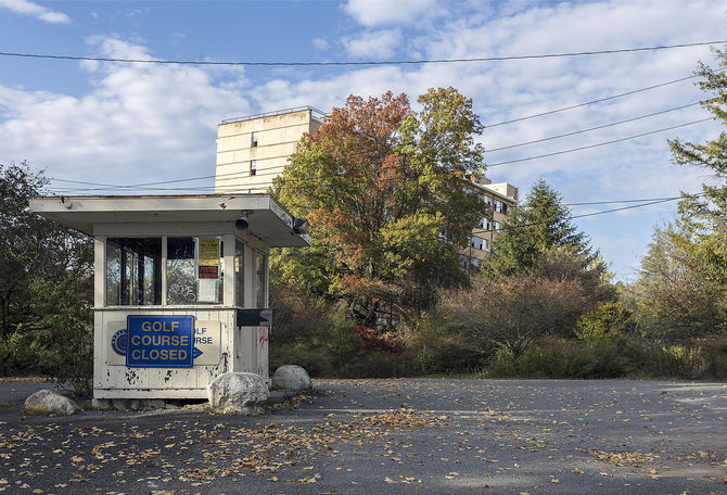 Grossinger's Catskill Resort