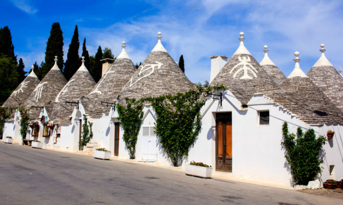 Trulli