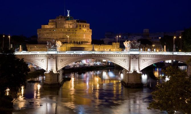Roma e la lunga notte dell'arte gratis