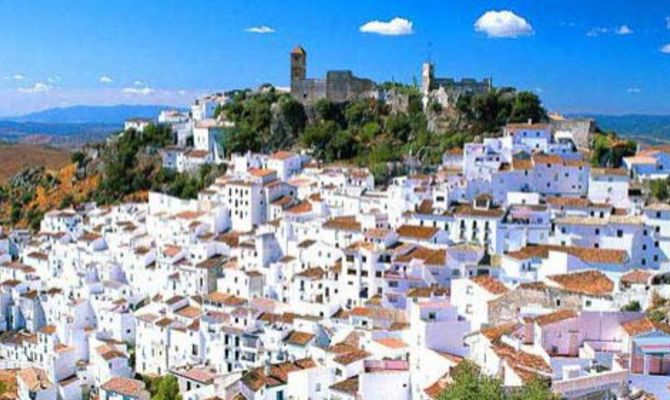 Casares Andalusia