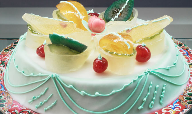 cassata siciliana