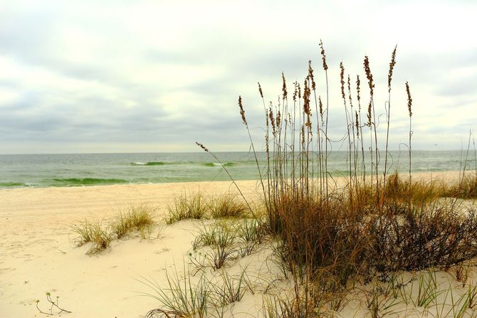 Gulf Islands National Seashore