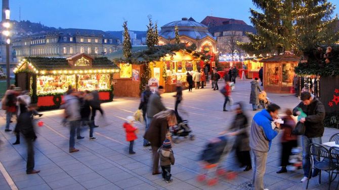 Trieste Natale.Natale Solidale Nei Mercatini Di Trieste