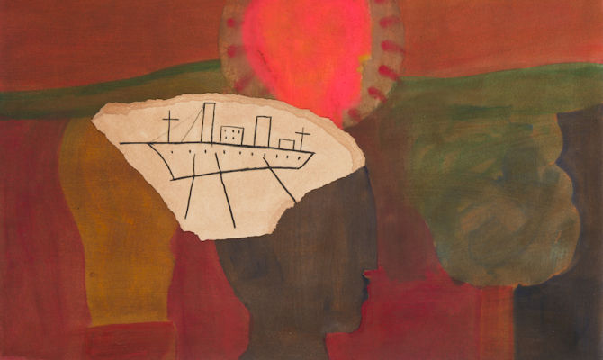 Mimmo Paladino 