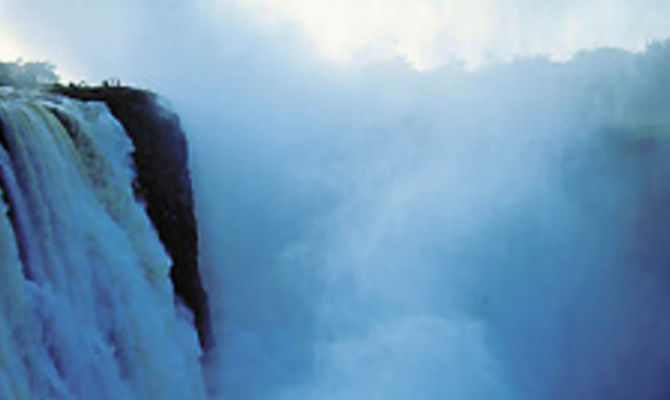 Victoria Falls
