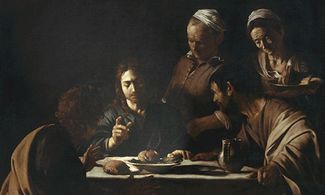 Cena in Emmaus
