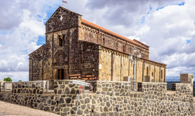 Basilica di Nostra Signora del Regno